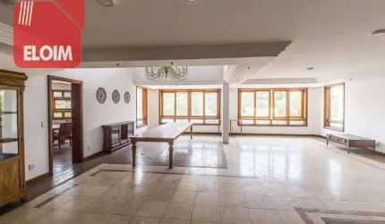 Casa com 4 dormitórios à venda, 480 m² por R$ 2.650.000,00 - Tamboré - Barueri/SP