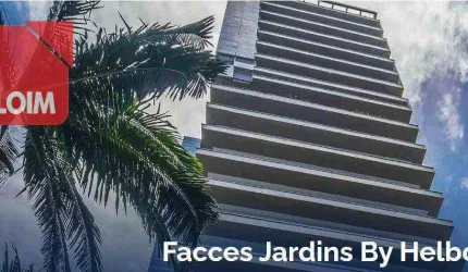 Apartamento com 4 dormitórios à venda, 585 m² por R$ 20.728.040,00 - Jardins - São Paulo/SP