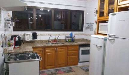 Apartamento Edifício Schiavo na Rua do Retiro - 155 metros com 4 dormitórios