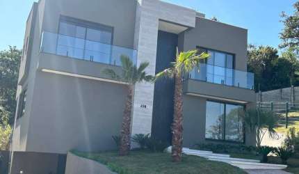 Casa à venda no condomínio Alphaville Granja Viana R$6.250.000,00