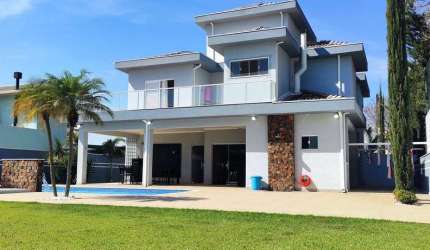 Casa com 4 dormitórios Residencial dos Lagos Itupeva R$2.990.000,00