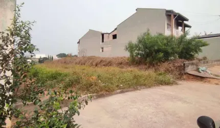 Terreno á venda em Itupeva Jardim Brasilis R$250.000
