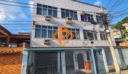 Apartamento para Venda em Rio de Janeiro, Lins de Vasconcelos, 2 dormitórios, 1 banheiro, 1 vaga