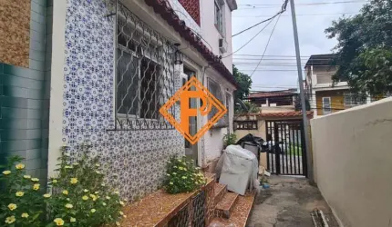 Casas de Vila para Venda em Rio de Janeiro, Quintino Bocaiúva, 2 dormitórios, 2 banheiros