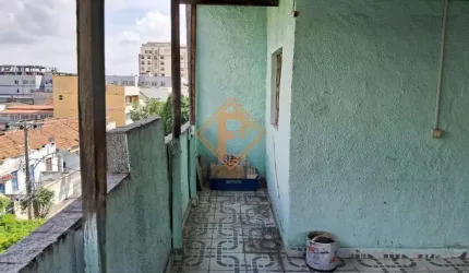 Cobertura para Venda em Rio de Janeiro, Riachuelo, 2 dormitórios, 1 banheiro
