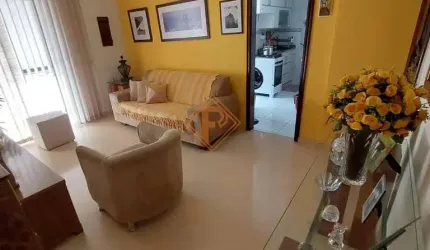 Apartamento para Venda em Rio de Janeiro, Vila Isabel, 2 dormitórios, 2 banheiros, 1 vaga