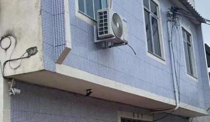Apartamento para Venda em Nilópolis, Nova Cidade, 1 dormitório, 1 banheiro