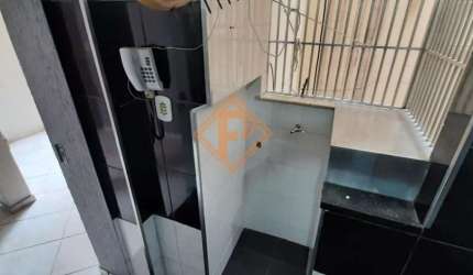Apartamento para Venda em Rio de Janeiro, Grajaú, 2 dormitórios, 2 banheiros, 1 vaga