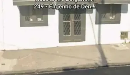Casa Comercial para Locação em Rio de Janeiro, Engenho de Dentro, 2 banheiros