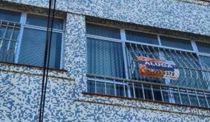Apartamento para Locação em Rio de Janeiro, Engenho de Dentro, 2 dormitórios, 1 suíte, 2 banheiros, 1 vaga
