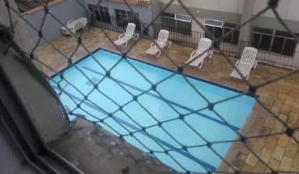 Apartamento para Venda em Rio de Janeiro, Todos os Santos, 3 dormitórios, 1 banheiro, 1 vaga