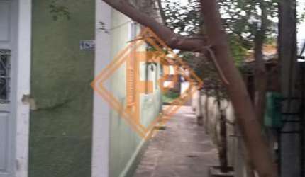 TERRENO 840M² COM 5 CASAS - CASCADURA