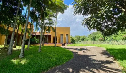 CASA PARA LOCAÇÃO NO CONDOMINIO RECANTO DO SALTO COM 3 SUITES.