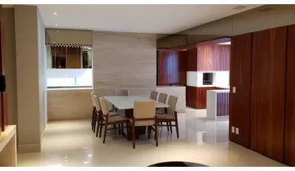 Apartamento Mobiliado e Decorado para Locação no Edifício L’Harmonie – Torre Allure - Gleba Palhano