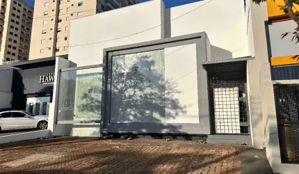 Oportunidade Única de Locação na Avenida JK – 479m² em Ponto Estratégico de Londrina!