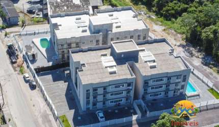 R$299mil - Apartamento Novo à Venda em Matinhos/PR -  Portal das Praias
