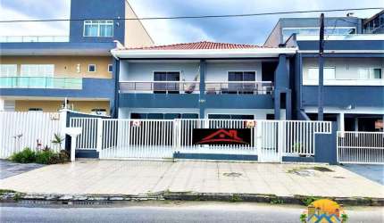 Excelente Casa Duplex Frente Mar em Matinhos