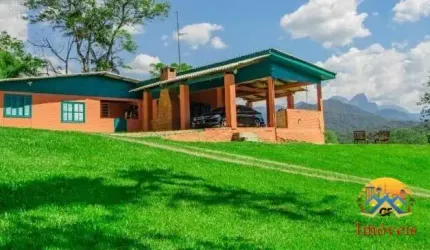 ﻿Sítio em Morretes/PR - Frente para Estrada da Graciosa R$2.400.000,00