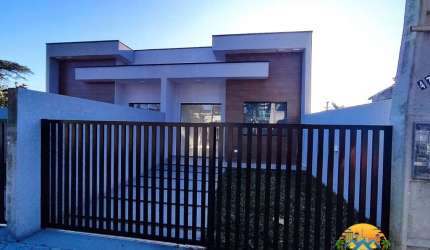 Casa Nova à Venda em Ipanema – Pontal do PR - R$ 299.000,00