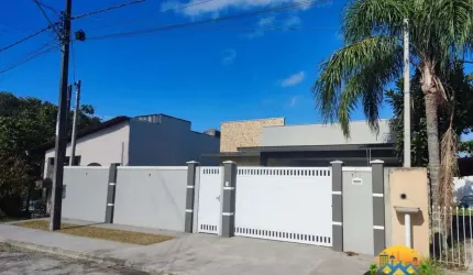Casa Nova à Venda - Matinhos/PR – Riviera – R$550.000,00