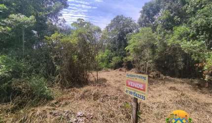Baixou de R$95mil para R$75mil - Terreno 15X25 (375m2) - vende em Matinhos/PR
