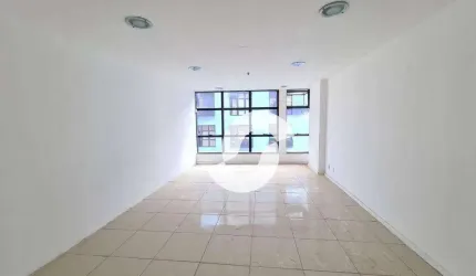 Sala à venda, 63 m² por R$ 240.000,00 - Centro - Niterói/RJ