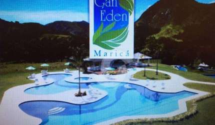 Terreno à venda, 606 m² por R$ 120.000,00 - Flamengo - Maricá/RJ