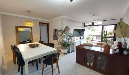 Apartamento à venda, 120 m² por R$ 865.000,00 - Santa Rosa - Niterói/RJ