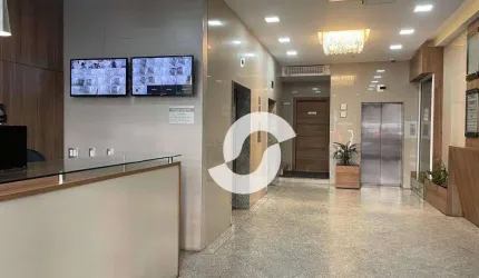 Sala à venda, 185 m² por R$ 1.320.000,00 - Centro - Niterói/RJ