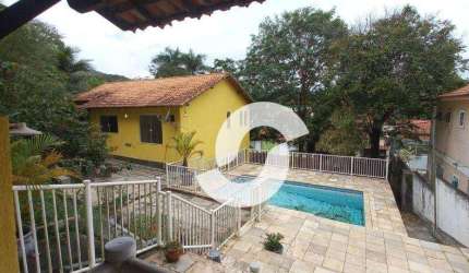 Casa à venda, 200 m² por R$ 1.300.000,00 - Maravista - Niterói/RJ
