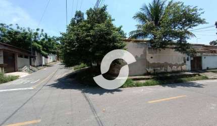 Casa com 2 dormitórios à venda, 74 m² por R$ 315.000,00 - Inoã - Maricá/RJ
