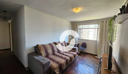 Apartamento com 3 dormitórios à venda, 62 m² por R$ 210.000,00 - Fátima - Niterói/RJ