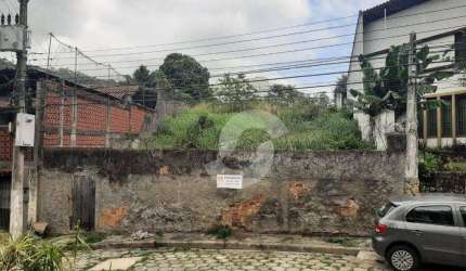 Terreno à venda, 581 m² por R$ 360.000,00 - São Francisco - Niterói/RJ