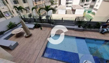Apartamento à venda, 140 m² por R$ 1.350.000,00 - Icaraí - Niterói/RJ