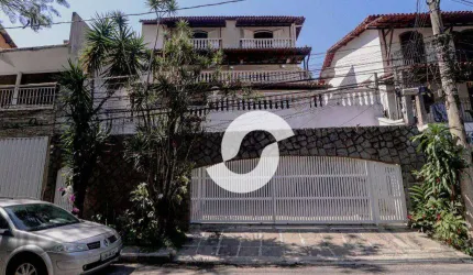 Casa com 8 dormitórios à venda, 579 m² por R$ 2.900.000,00 - Charitas - Niterói/RJ