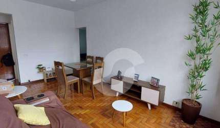 Apartamento com 2 dormitórios à venda, 64 m² por R$ 395.000,00 - São Domingos - Niterói/RJ