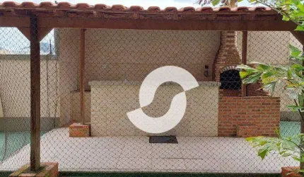 FONSECA - Apartamento com 2 dormitórios à venda, 65 m² por R$ 210.000,00 -  Niterói/RJ