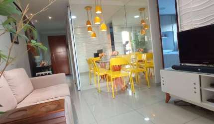 Cobertura com 2 dormitórios à venda, 120 m² por R$ 530.000,00 - Barro Vermelho - São Gonçalo/RJ