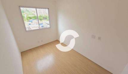 Apartamento à venda, 46 m² por R$ 320.000,00 - Centro - Niterói/RJ
