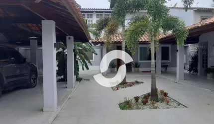 Casa com 3 dormitórios à venda, 240 m² por R$ 1.400.000,00 - Serra Grande - Niterói/RJ