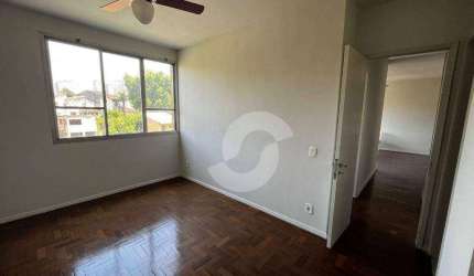 Apartamento à venda, 83 m² por R$ 480.000,00 - Icaraí - Niterói/RJ