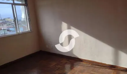 Apartamento com 2 dormitórios à venda, 60 m² por R$ 240.000,00 - Neves - São Gonçalo/RJ