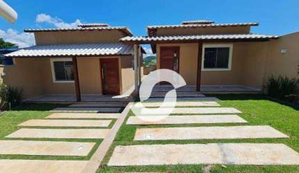 Casa à venda, 83 m² por R$ 330.000,00 - São José do Imbassaí - Maricá/RJ