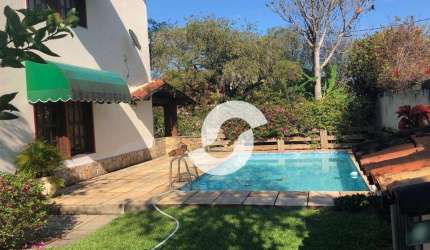 Casa à venda, 251 m² por R$ 1.580.000,00 - Piratininga - Niterói/RJ