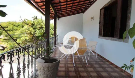 Casa à venda, 380 m² por R$ 2.200.000,00 - Piratininga - Niterói/RJ