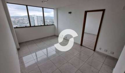 Sala à venda, 24 m² por R$ 220.000,00 - Alcântara - São Gonçalo/RJ