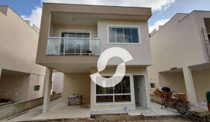 Casa à venda, 118 m² por R$ 800.000,00 - Itaipu - Niterói/RJ