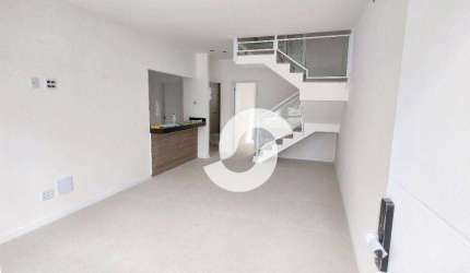 Casa à venda, 118 m² por R$ 800.000,00 - Itaipu - Niterói/RJ