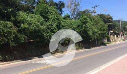 Terreno plano à venda, 462 m² por R$ 450.000 - Engenho do Mato - Niterói/RJ