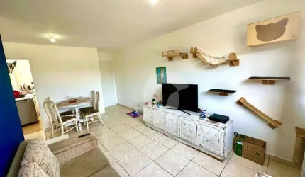 Apartamento com 2 dormitórios à venda, 70 m² por R$ 230.000,00 - Santa Rosa - Niterói/RJ